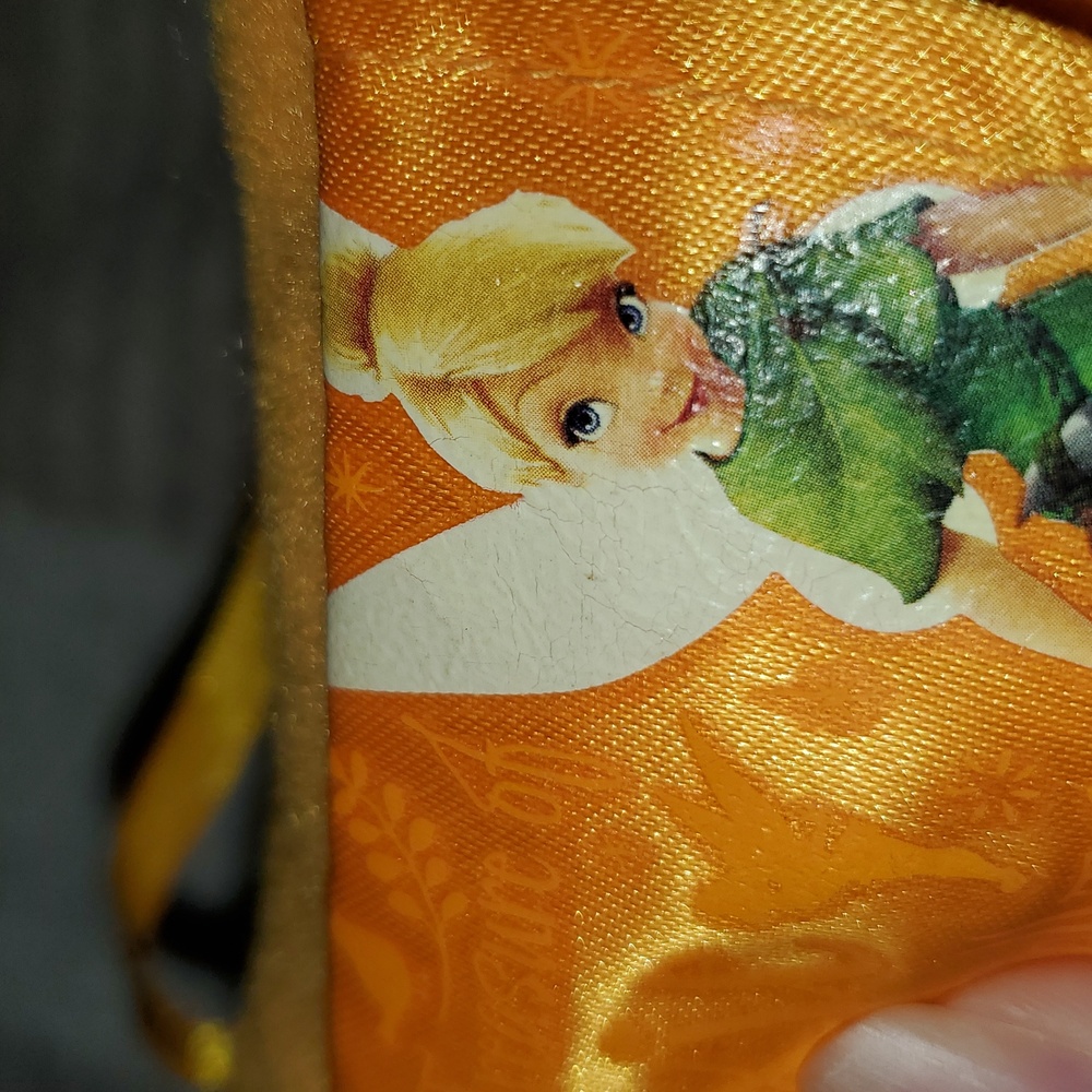 5 for $25 | Disney Tinkerbell Tooth Fairy Pillow - Picture 11 of 11